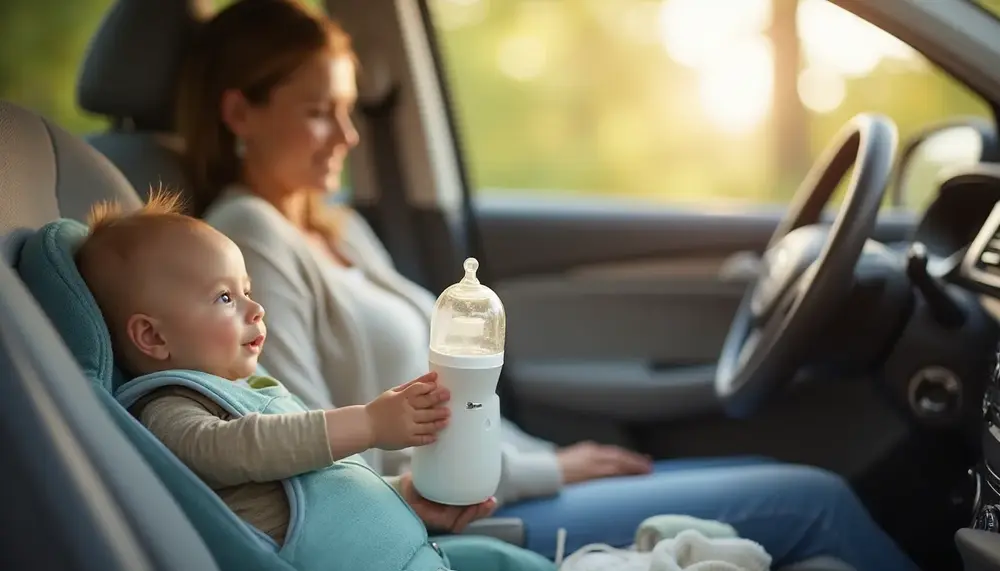 Babynahrung erwärmen unterwegs – Diese Tipps musst Du kennen