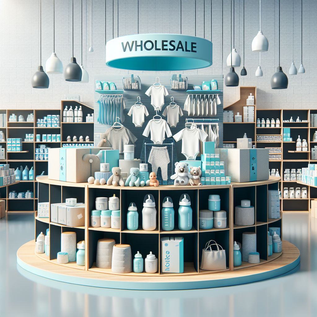 Babyprodukte Großhandel