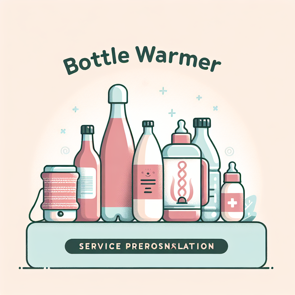 Flaschenwärmer Beratung