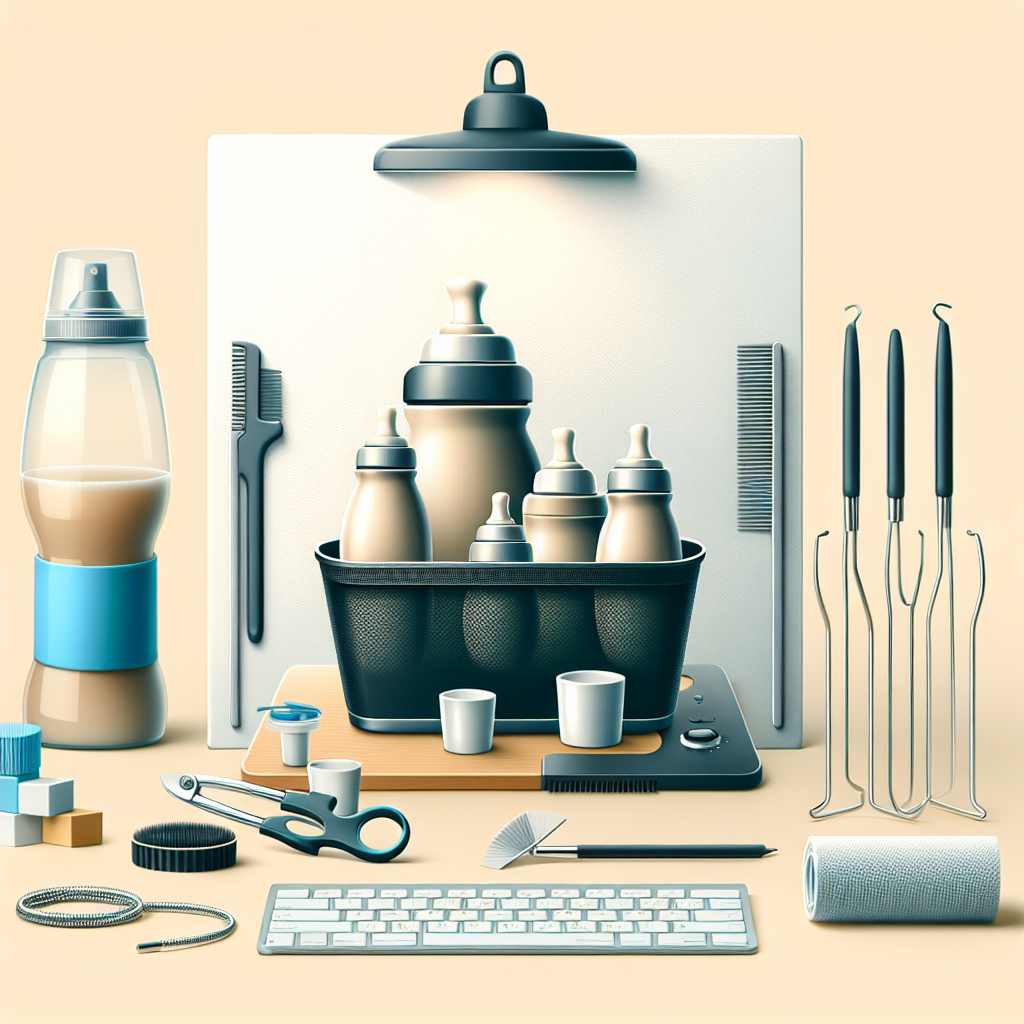 Zubehör für Flaschenwärmer