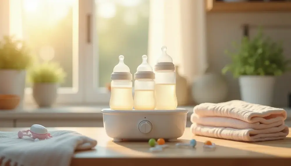 Flaschenwärmer mit konstanter Temperatur: Worauf solltest Du achten?