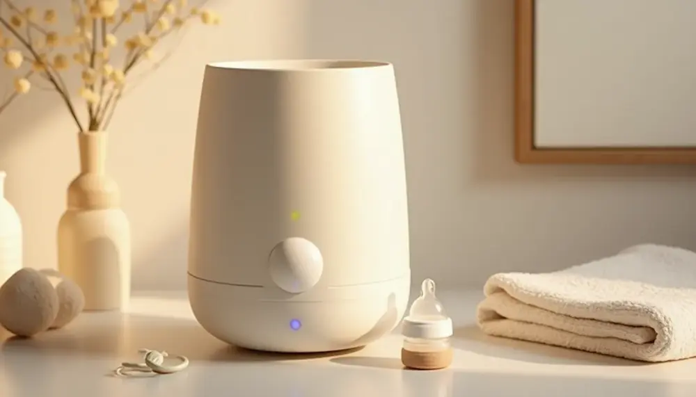 flaschenwärmer mybambini: Deine Lösung für stressfreies Fläschchenzubereiten