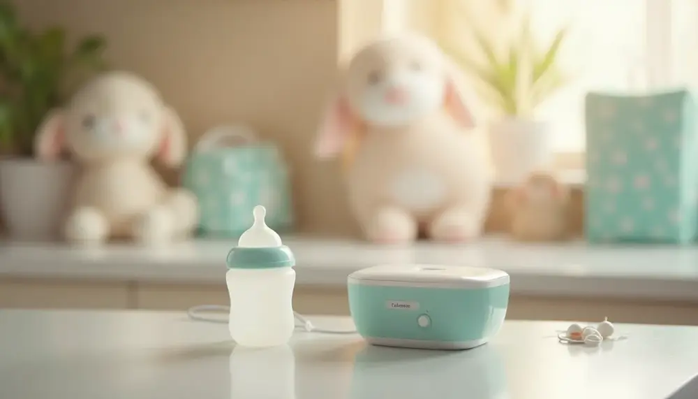 Flaschenwärmer Nip – Die beste Wahl für Dein Baby?