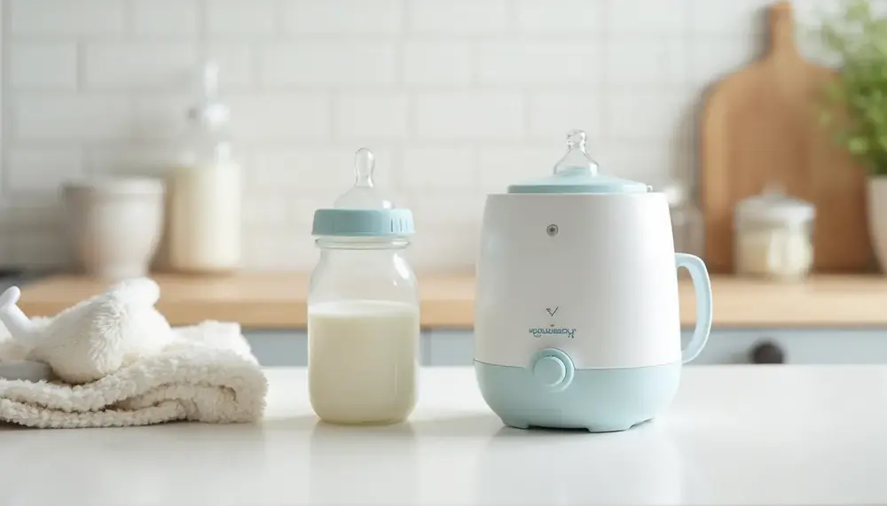 Flaschenwärmer Philips Avent Anleitung: So geht’s Schritt für Schritt