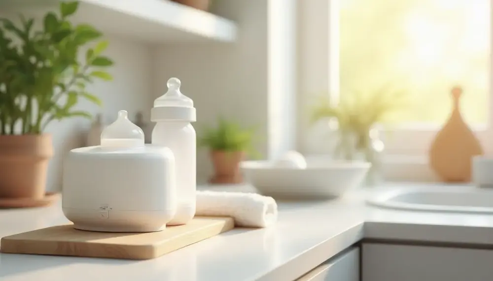 Flaschenwärmer Platte: Vorteile, Einsatz und Reinigung leicht erklärt