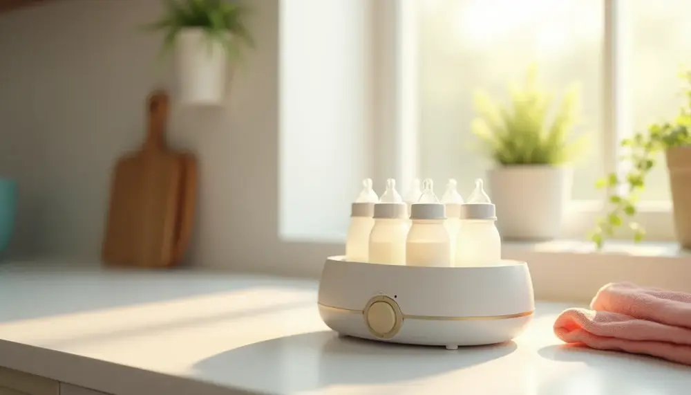 Flaschenwärmer Reer Anleitung: So einfach geht’s Schritt für Schritt