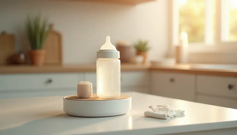 Flaschenwärmer Stromverbrauch: So sparst Du im Alltag Kosten