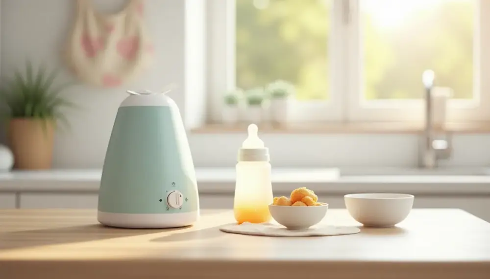 Flaschenwärmer Xiaomi: Smarte Babyernährung leicht gemacht