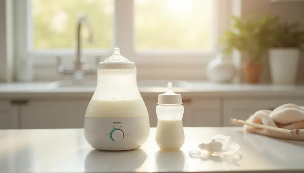 So findest Du den perfekten flaschenwärmer leise für Dein Baby